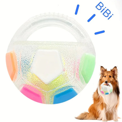 Football Tennis Dog Toy
