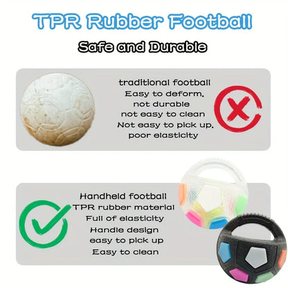 Football Tennis Dog Toy