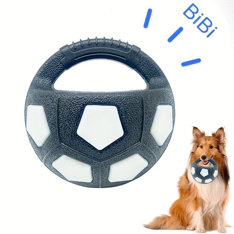 Football Tennis Dog Toy